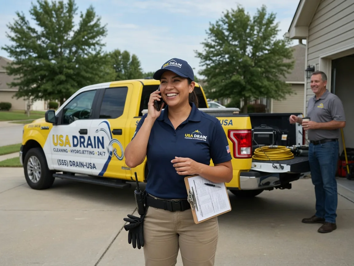Drain Cleaning Gadsden, TN FAQs